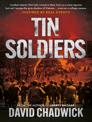 cover image of Tin Soldiers